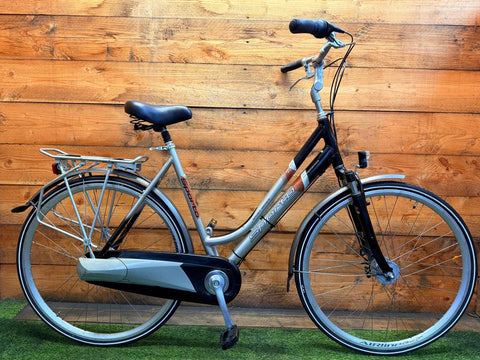 Sparta Delphi Dlx 7v 28Zoll 55cm