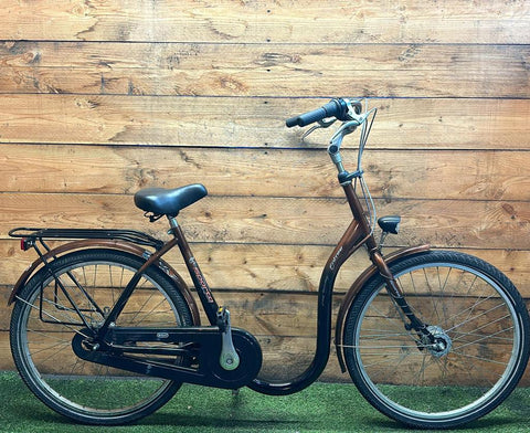 Sparta Entree 7v 26inch 50cm