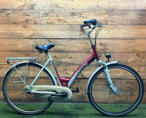 Sparta Marathon 7v 28Zoll 55cm