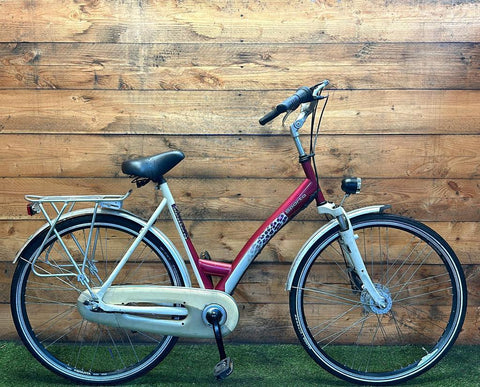 Sparta Marathon 7v 28Zoll 57cm