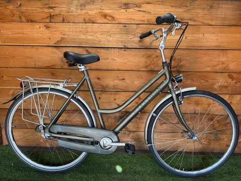 Sparta Marathon Ithaka 7v 28Zoll 57cm