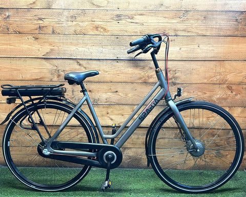 Sparta Regular E-Bike 3v 28inch 53cm