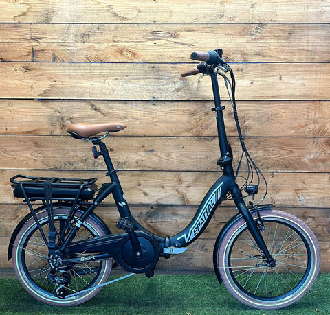 Spatial Spa2002 E-Bike 7v 20Zoll 40Zoll