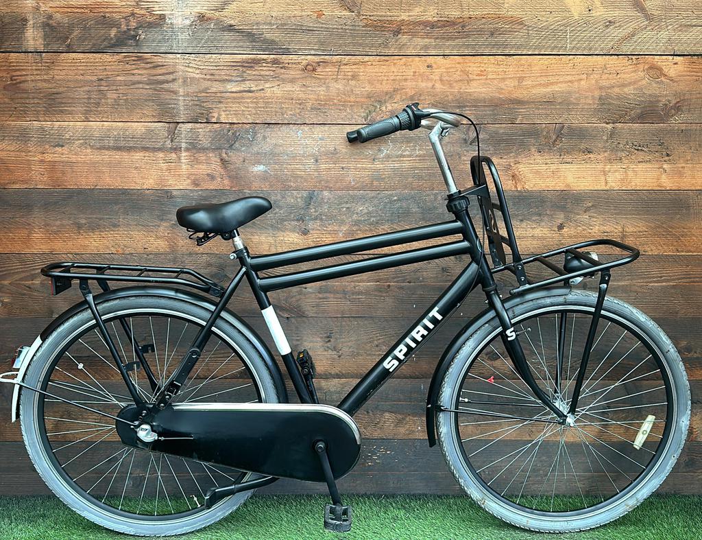 Spirit Transportfiets 3v 28inch 58cm