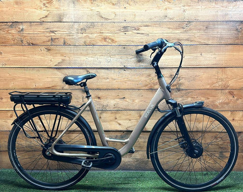 Stella Livorno E-Bike 8v 28Zoll 57cm