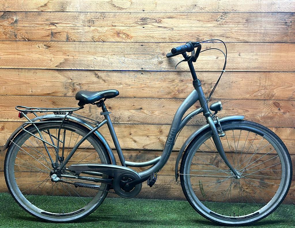 Storm Damesfiets 3v 28inch 50cm