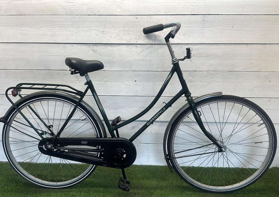Super Style Damesfiets