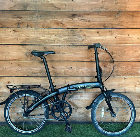 Takashi Take 1 Klapprad 20Zoll 28cm