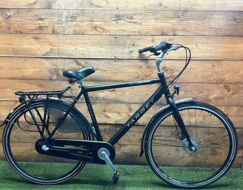 Zielscheibe Manhattan 3v 28Zoll 55cm