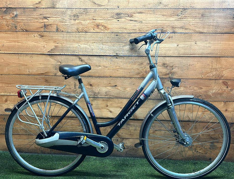 Zielscheibe New York 7v 28Zoll 50cm