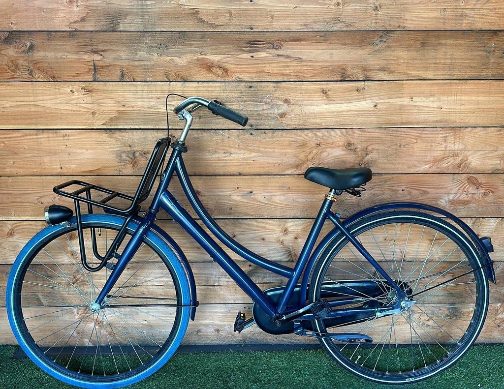 Transportfiets 3v 28inch 51cm