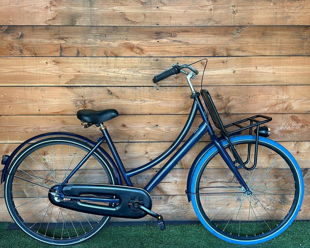 Transportfiets 3v 28inch 51cm