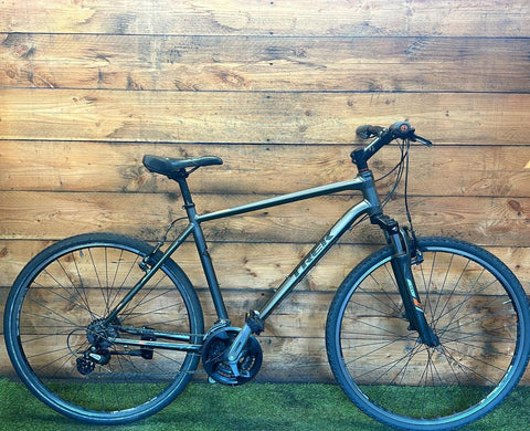 Trek 8.3 DS 21v 28Zoll 54cm