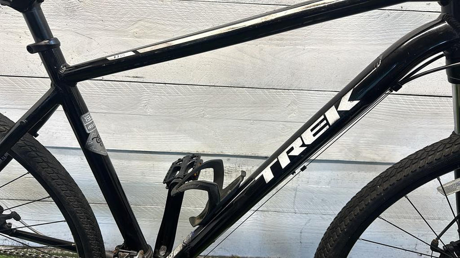 Trek Alpha