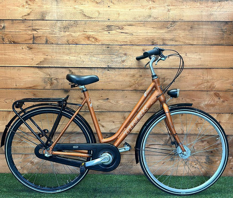 Trek Milan 3v 28Zoll 53cm