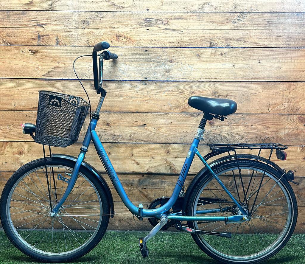 Triumph Vouwfiets 3v 24inch 48cm