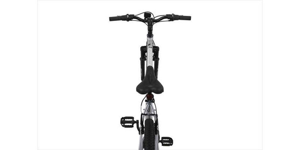 Umit 4 Motion 29 inch 46cm MTB V-Brake Chroom-Zwart