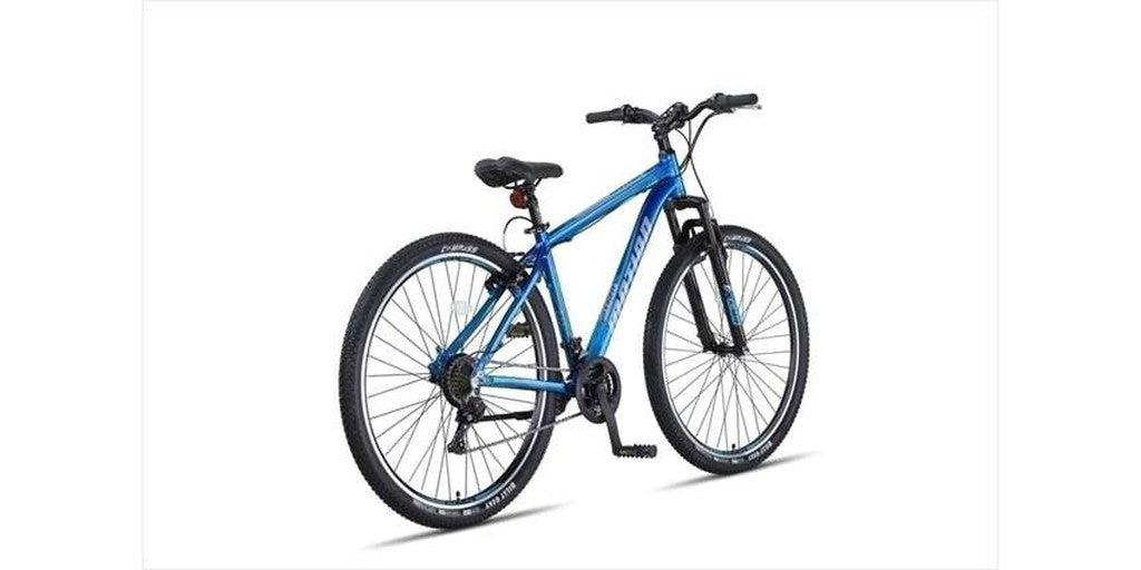 Umit 4 Motion 29 inch 46cm MTB V-Brakes Blauw