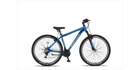 Umit 4 Motion 29 Zoll 46 cm MTB V-Brakes Blau