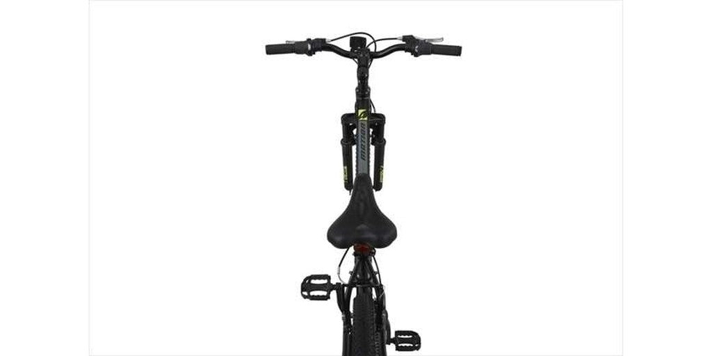 Umit 4 Motion 29 inch 46cm MTB V-Brakes Zwart-Geel