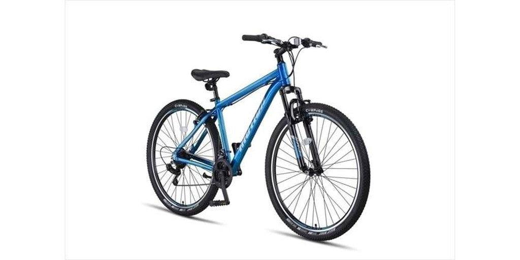 Umit 4 motion 27.5 inch 47cm MTB V-Brakes Blauw