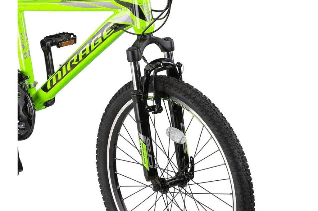 Umit Mirage 24 inch MTB 37cm Lime