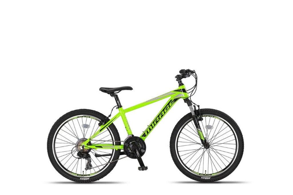 Umit Mirage 24 inch MTB 37cm Lime