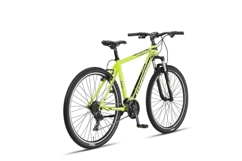 Umit Mirage 29 inch 50cm V-Brakes MTB Lime