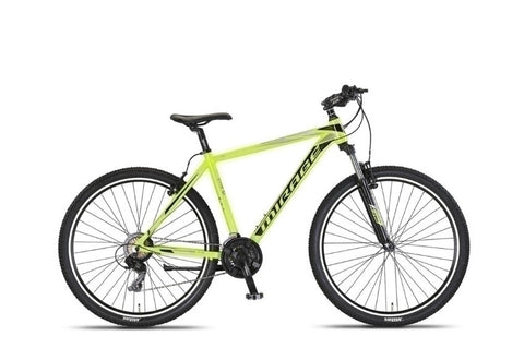 Umit Mirage 29 Zoll 50 cm V-Bremsen MTB Limette