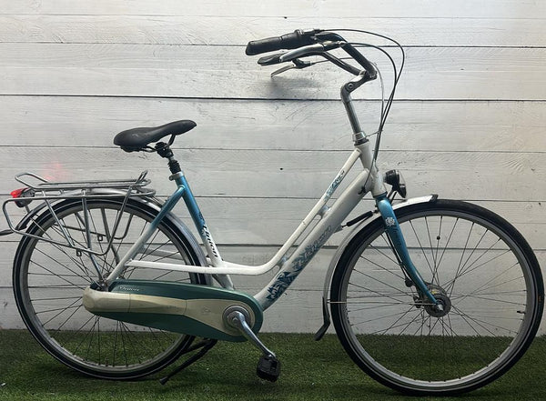 Union Flora Moederfiets
