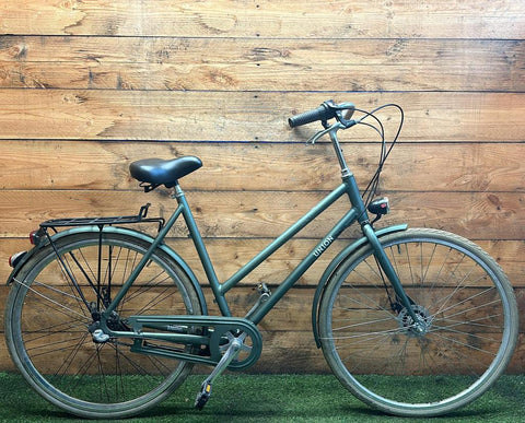 Union Flow 3v 28inch 57cm