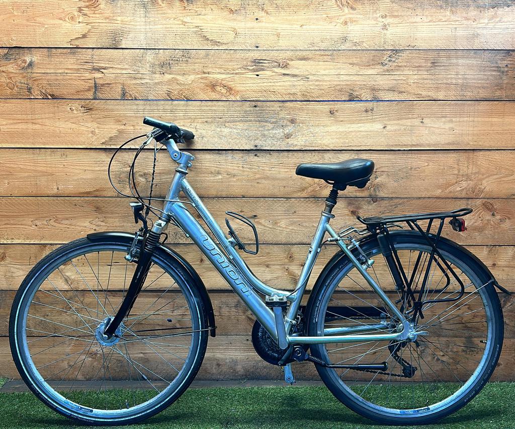 Union Silver Valley 24v 28inch 49cm