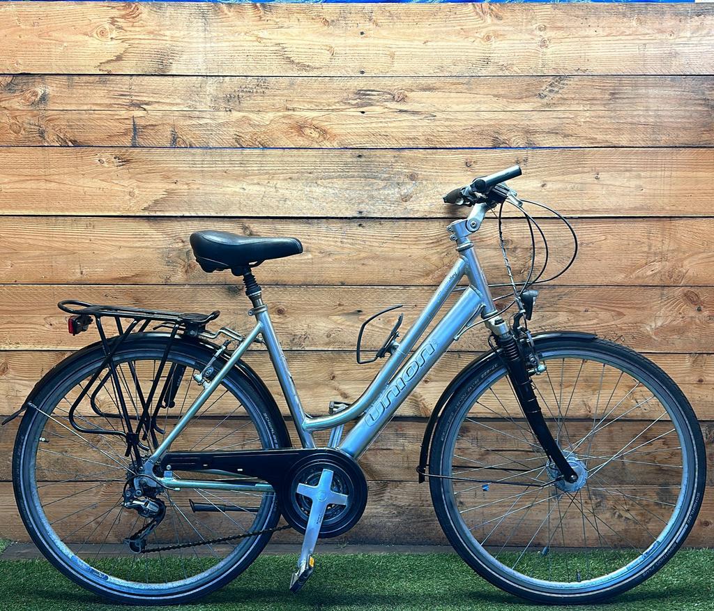 Union Silver Valley 24v 28inch 49cm