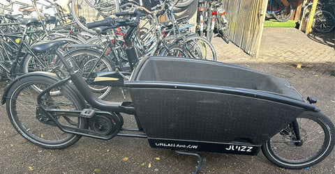 Urban Arrow Bakfiets E-Bike 26Zoll 50cm