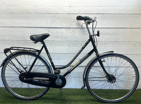 Van hust Damesfiets