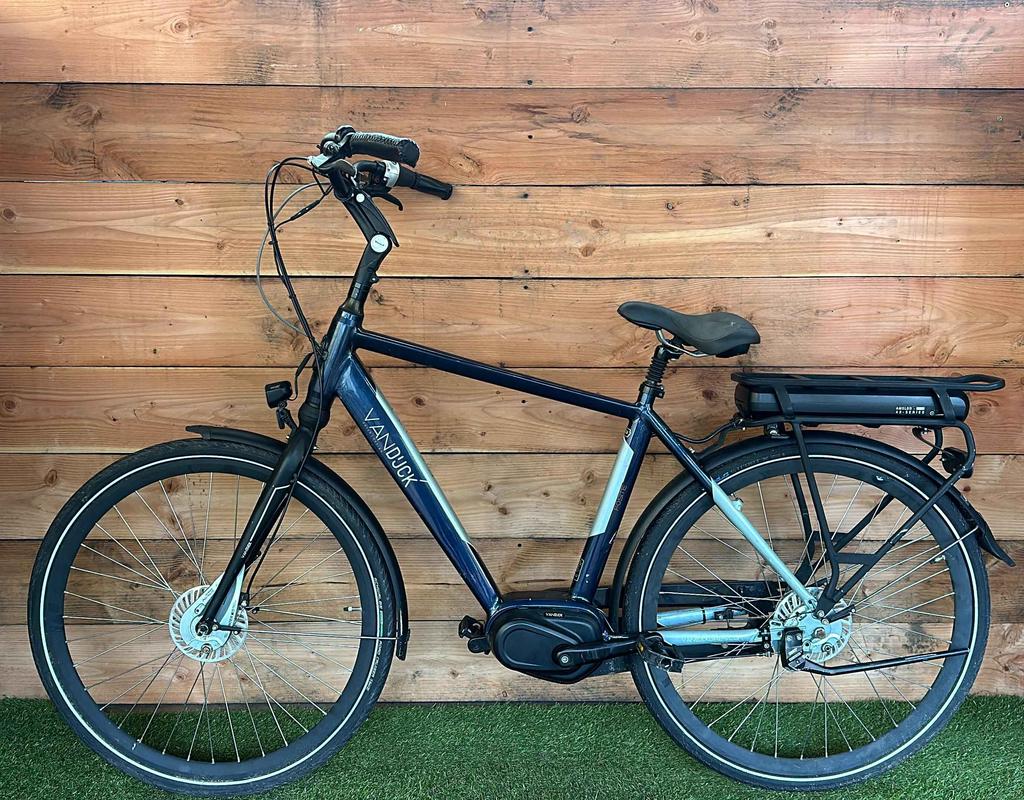 Vandijck Fosite E-bike Gereviseerd 8v 28inch 53cm