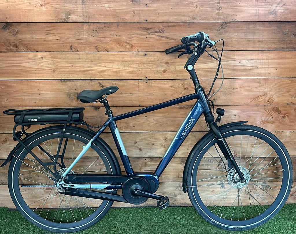 Vandijck Fosite E-bike Gereviseerd 8v 28inch 53cm