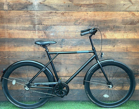 Veloretti Herrenfahrrad 3v 28Zoll 57cm