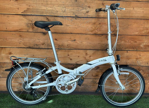 Vero Plum Faltrad 7v 20Zoll 26cm