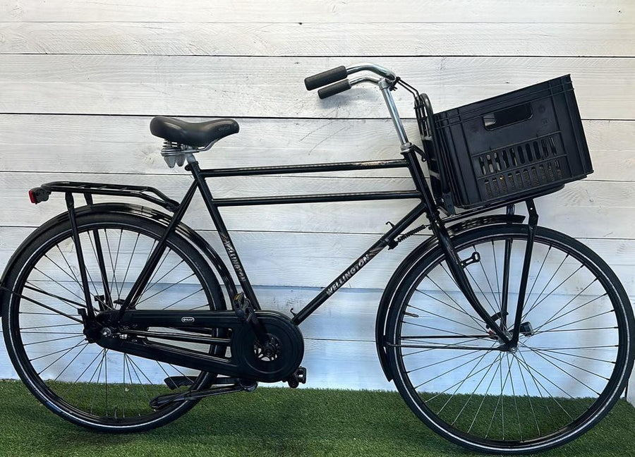 Wellington-Transportfahrrad