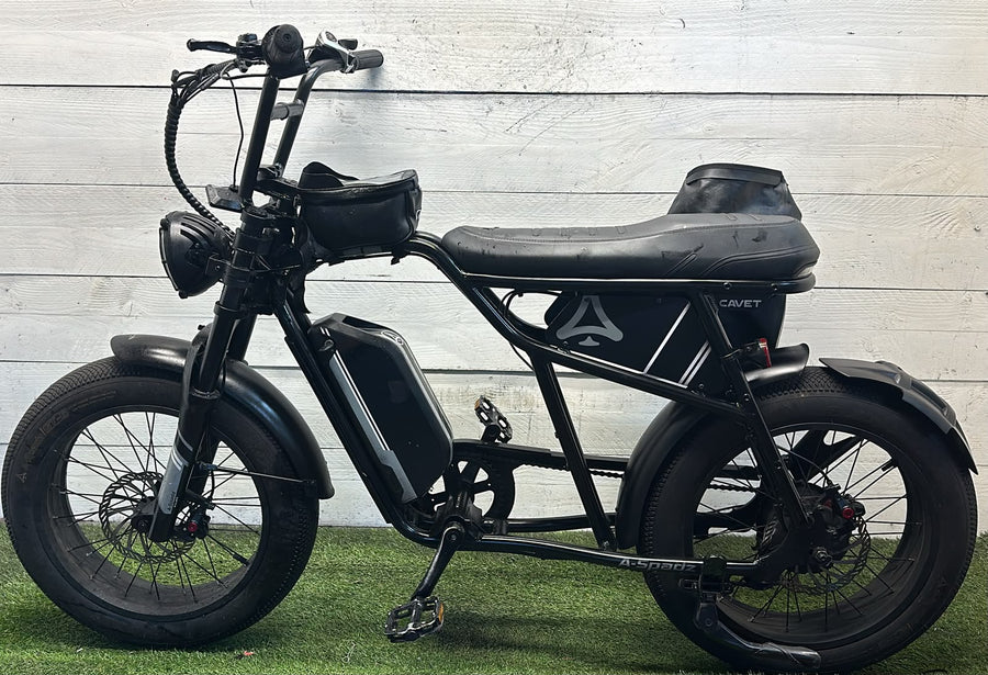 A-Spadz V8 Cavet Fatbike