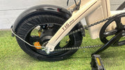 Nieuwe Bodywel T16 Pro Mini Opvouwbare E-Bike