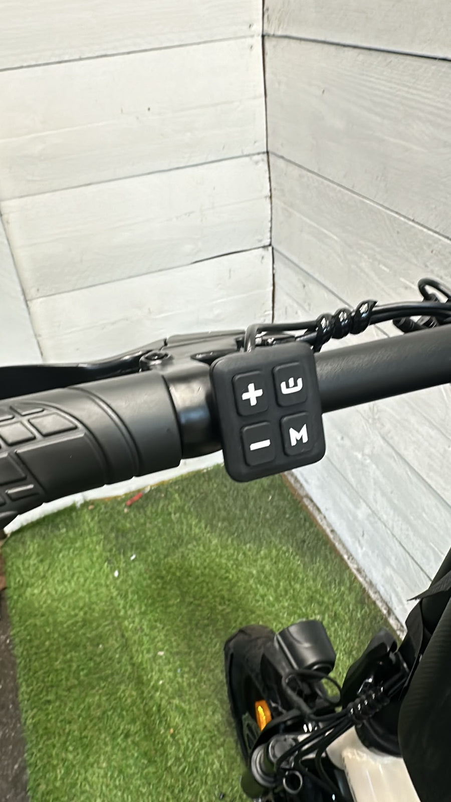 Nieuwe Bodywel T16 Pro Mini Opvouwbare E-Bike