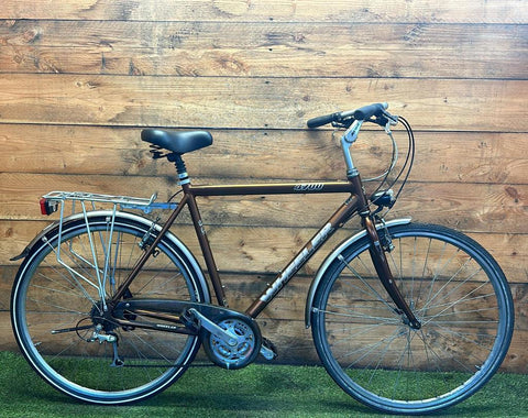 Wheeler 4700 24v 28Zoll 58cm