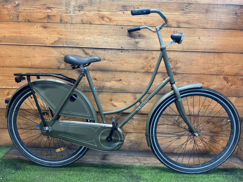 Wheelerz Omafiets 28inch 56cm
