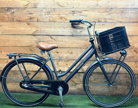 Wheelerz Transport Fahrrad 3v 28inch 50cm