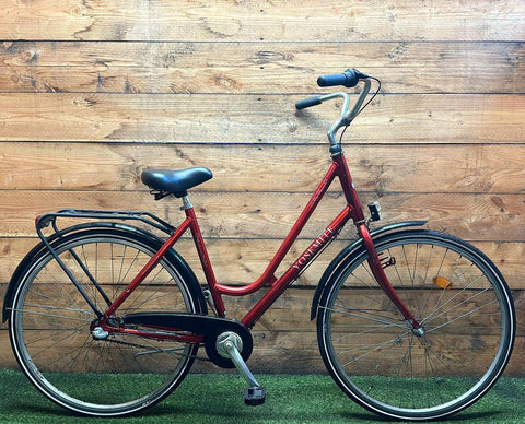 Yosemite Frauen Fahrrad 3v 28Zoll 51cm