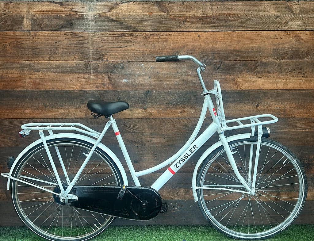 Zyssler Transportfiets 28inch 56cm