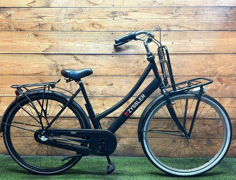 Zyssler Transport Fahrrad 3v 28Zoll 53cm