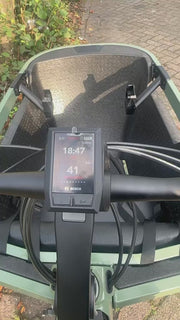 Lovens Explorer Elektrisches Lastenrad